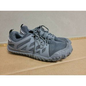 Oranginer Men's Barefoot Gray Grey Shoes Big Toe Cross Training EU 44 US 10 Used